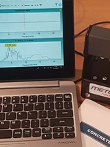 Olson Ctg 2 Betondiktemeter Metesco